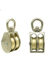 30 mm Diameter Metal Double