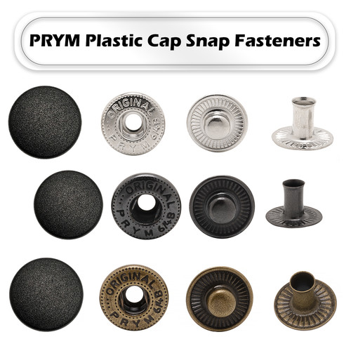 Prym 4gb spring press studs - prym,
