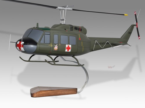 Bell huey army solid - huey,