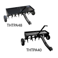The Handy Towed Plug Aerators