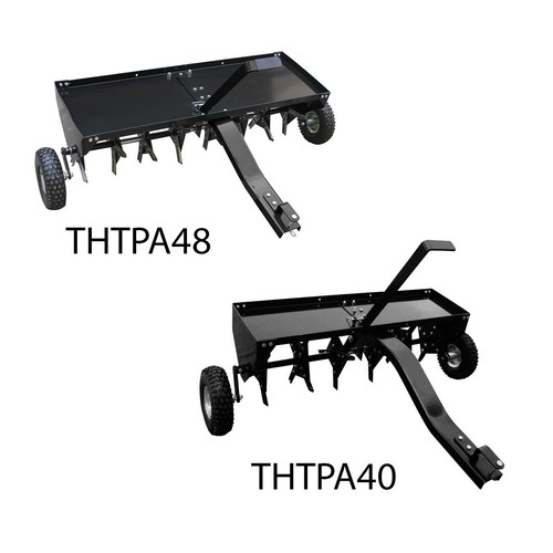 The handy towed plug - plug, aerators