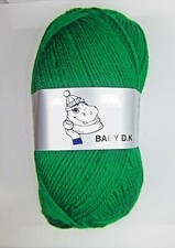 Woolyhippo DK 100% Acrylic Yarn Double Knitting Soft Wool 100g Wool Crochet