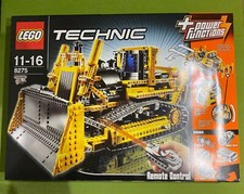 LEGO TECHNIC:  Motorized
