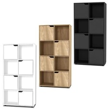 2, 4, 8 Cube Cupboard Shelving