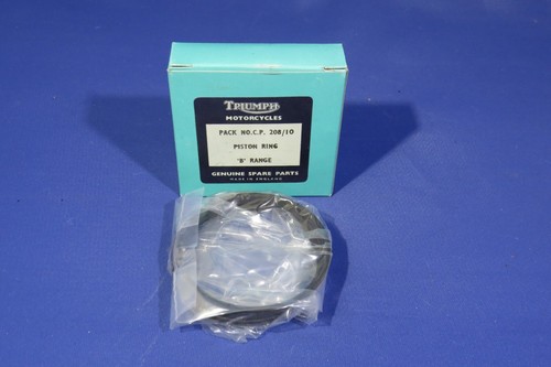 Triumph 650 71mm genuine - 650,