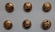 Royal Artillery Buttons 22L