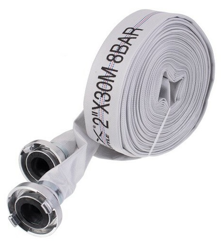 Fire hose layflat - 2'',