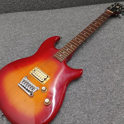 Yamaha 3000 electric guitar - yamaha, sf-3000