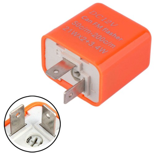 Pin led flasher relay for - pin,