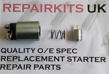 KUBOTA Z482 STARTER MOTOR
