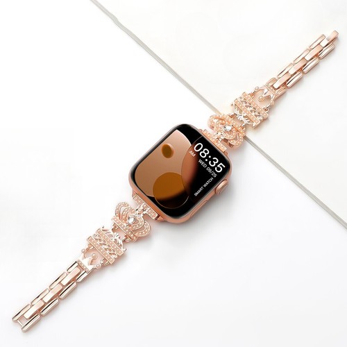 Crown jewelry bling bracelet - jewelry,