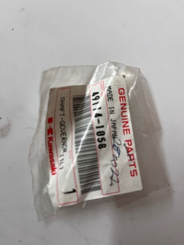 New genuine kawasaki kdx125 - genuine,