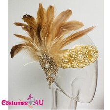 20s 1920s headband - 1920s,