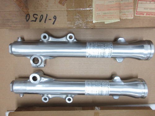 Kawasaki kz550 z550 front fork - kawasaki,