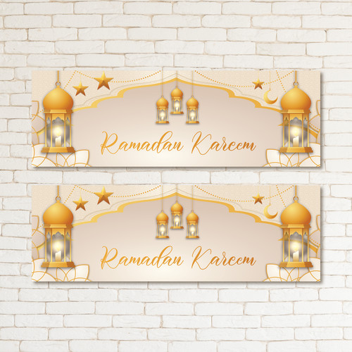 Personalised ramadan mubarak - 2,