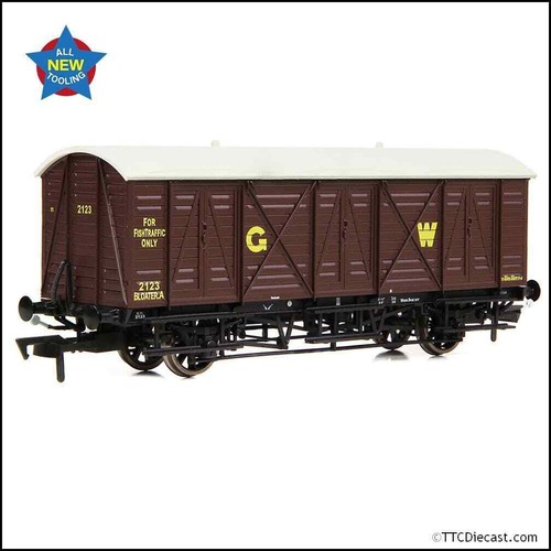 Efe rail e87058 gwr 10t - rail,