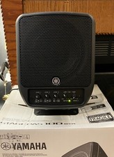 Yamaha STAGEPAS 100BTR 100W