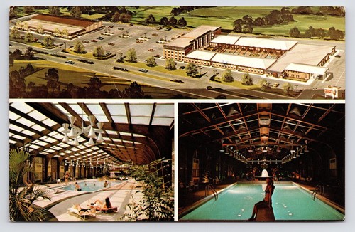 C1970s ramada inn louisville - c1970s~ramada, inn~louisville
