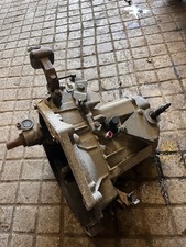 Peugeot 307 1.6 Petrol Gearbox (NFU Engine)