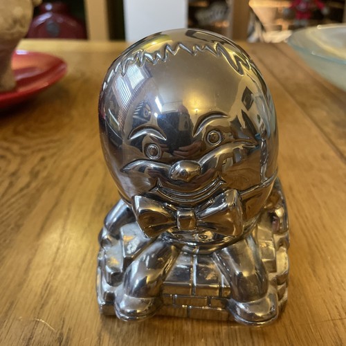 Vintage humpty dumpty silver - vintage,