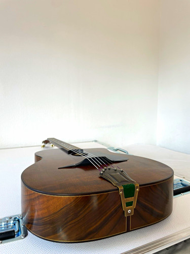 Gypsy jazz guitar - gypsy, "yl