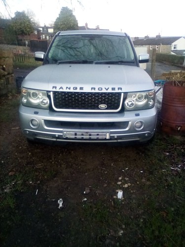 Range rover sport hse 7 - sport, 2.7