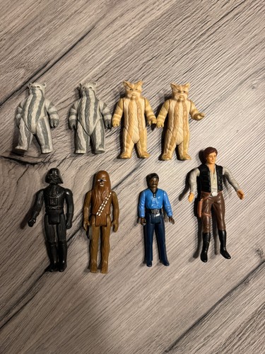 Vintage star wars toy - vintage,