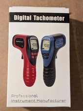 Digital Handheld Tachometer