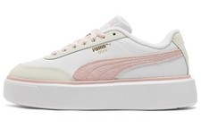 PUMA Oslo Maja Low White Lotus