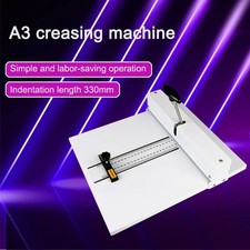 Creasing machine Manual