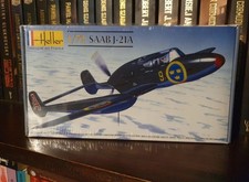 80261 Heller 1:72 Saab H-21A