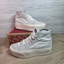 Vans SK8 Hi Shoes Womens Size