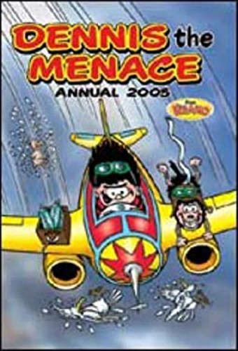 Dennis the menace annual - the, 2006