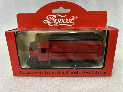 Lledo bypost ton scammell - 12,