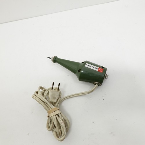 Vintage burgess vibro - burgess, marker