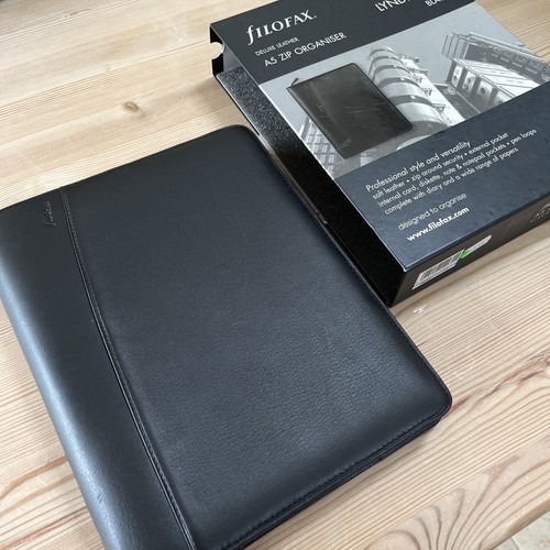 Organiser filofax lyndhurst - organiser-filofax, a5