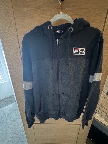 Fila vintage embroidered logo - fila,