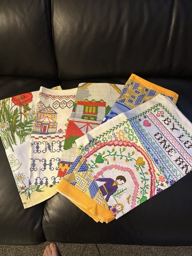 Irish cabin linen - irish,