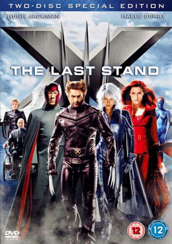 Men the last stand - the,