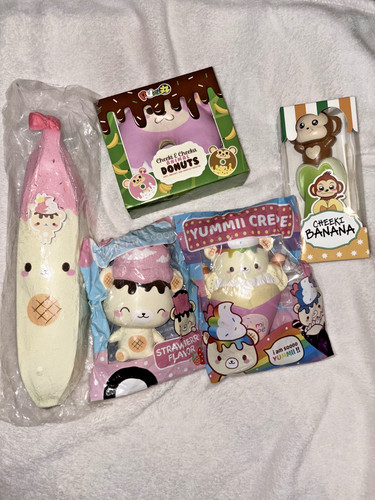 Rare creamiicandy puni - x,