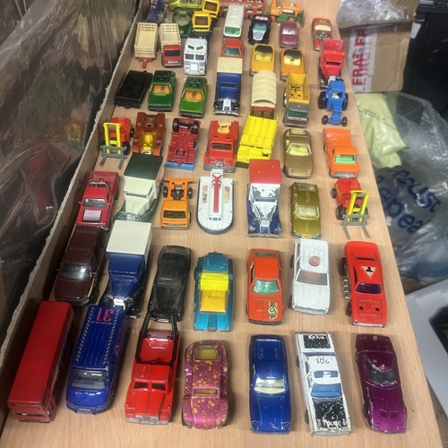 Job lot matchbox - lot, 60
