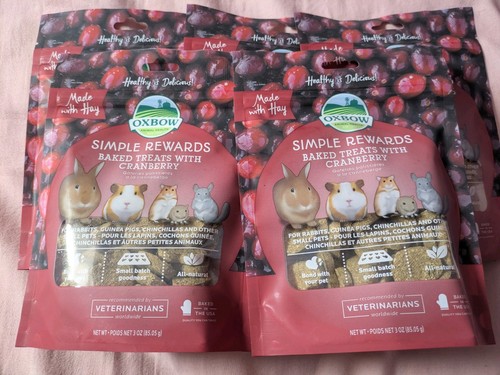 Bags small animal oxbow - 5, of