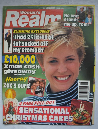 Woman realm 30 november - realm:,