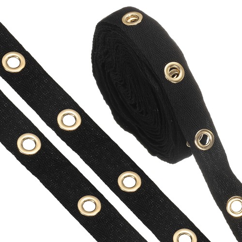 Yards cotton eyelet trim - 6,