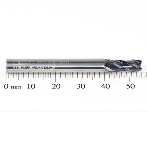 5mm sandvik plura - sandvik, flute