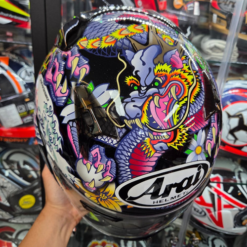 Arai japan astro oriental - japan, astro-iq
