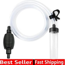 5ft-S Aquarium Siphon Vacuum