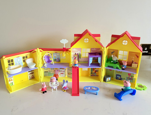 Peppa pig big - pig, peppa’s