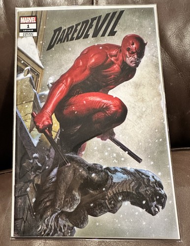 Daredevil dell otto - daredevil, dell'otto