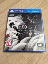 Ghost of Tsushima (PS4